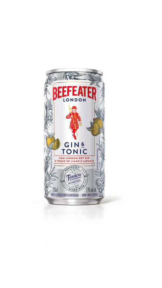 GIN & TONIC BEEFEATER