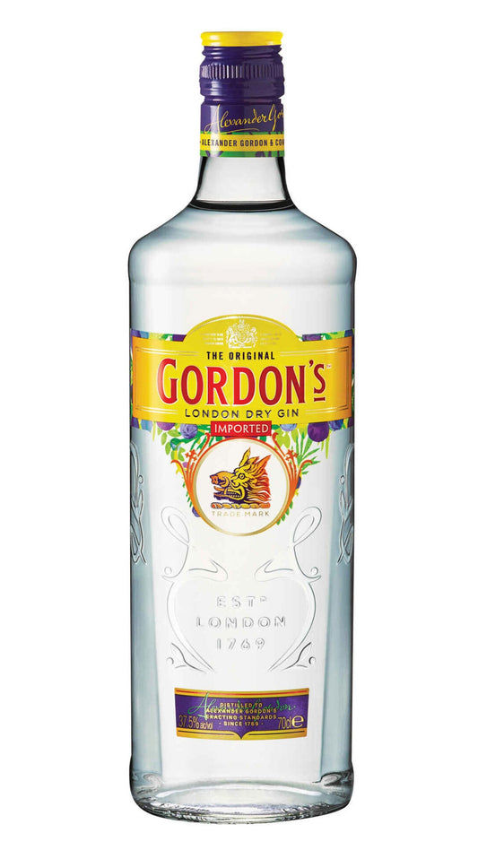 GIN GORDON